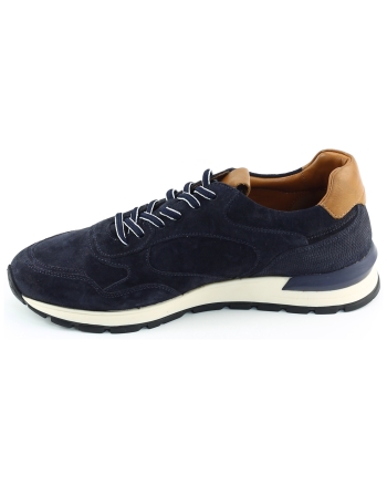 Daniel Kenneth Adde sneakers donkerblauw
