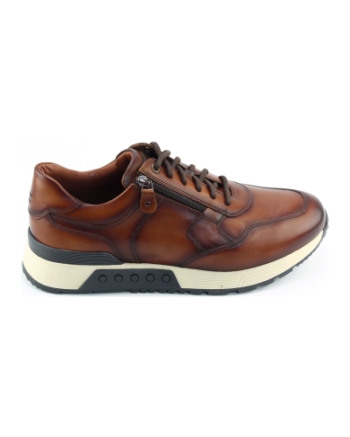 Greve Haarlem sneakers cognac
