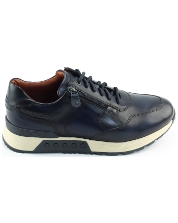 Greve Haarlem sneakers donkerblauw