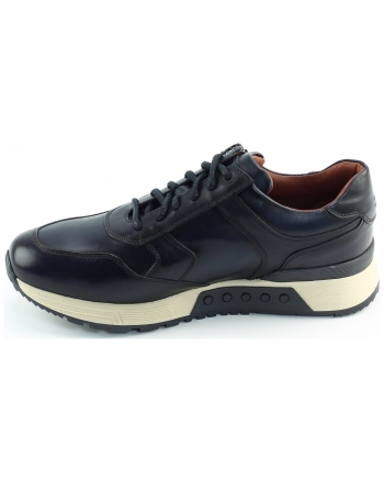 Greve Haarlem sneakers donkerblauw