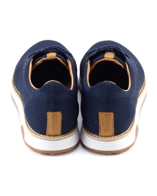 Rehab nolan knit Donkerblauw