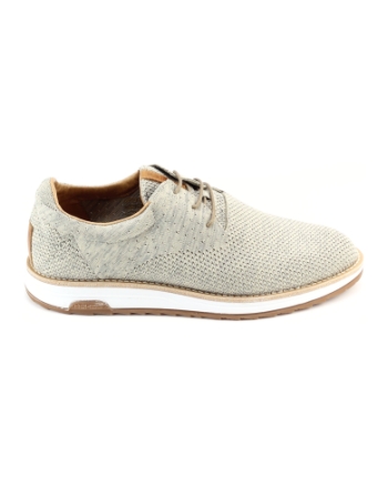 Rehab nolan knit veterschoenen beige
