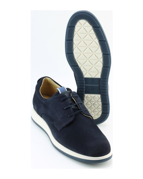 Berkelmans rockingham Donkerblauw