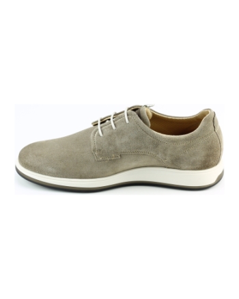 Berkelmans rockingham veterschoenen taupe