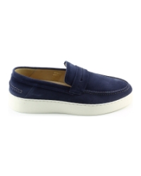 Berkelmans catrezzato Donkerblauw