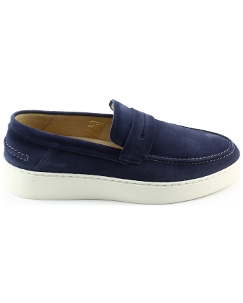 Berkelmans catrezzato veterschoenen donkerblauw