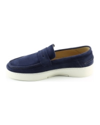 Berkelmans catrezzato Donkerblauw