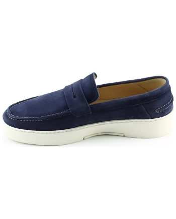 Berkelmans catrezzato veterschoenen donkerblauw