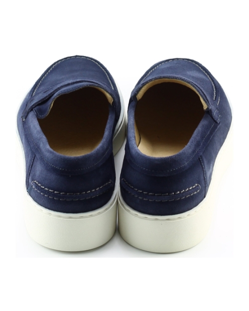 Berkelmans catrezzato Donkerblauw