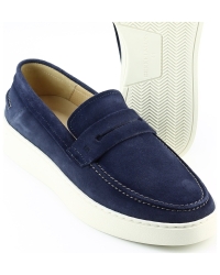 Berkelmans catrezzato Donkerblauw