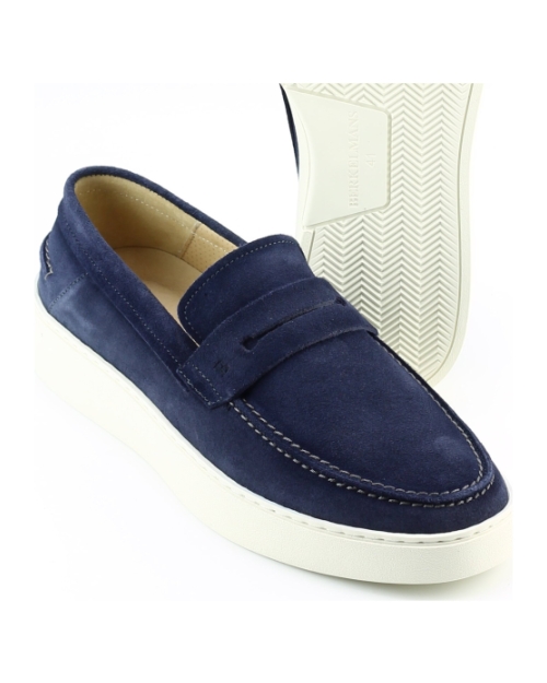 Berkelmans catrezzato Donkerblauw