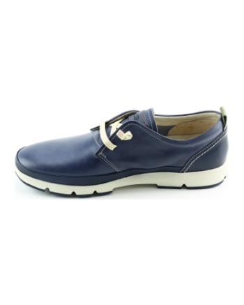 Pikolinos fuencarral m4a 4266c1 veterschoenen donkerblauw