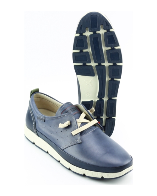 Pikolinos fuencarral m4a 4266c1 Donkerblauw