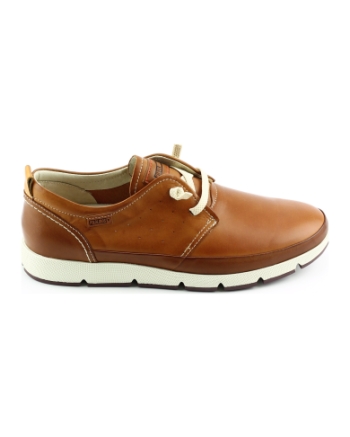 Pikolinos fuencarral m4a 4266c1 veterschoenen cognac