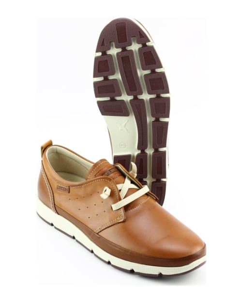 Pikolinos fuencarral m4a 4266c1 cognac