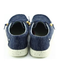 Walk in Pitas wp150 knitted Donkerblauw