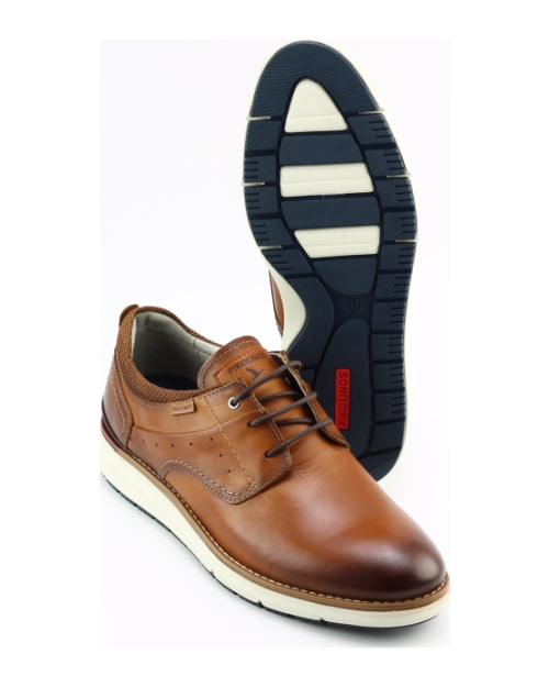 Pikolinos manacor M1A-4276C1 cognac