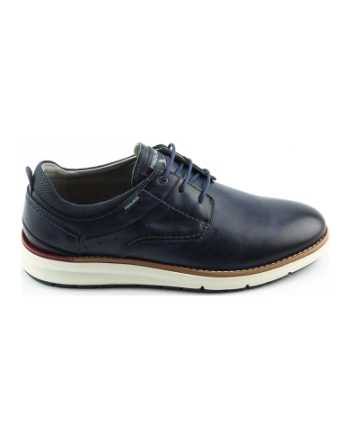 Pikolinos manacor M1A-4276C1 veterschoenen donkerblauw