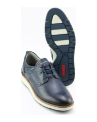 Pikolinos manacor M1A-4276C1 Donkerblauw