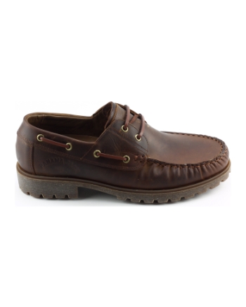 Panama Jack Boat C5 veterschoenen bruin