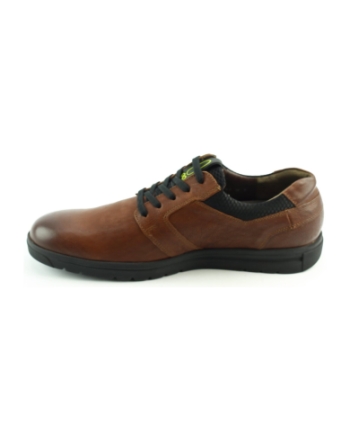 Gijs 2042 205 7506 veterschoenen cognac