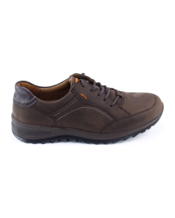Waldlaufer 388001 veterschoenen bruin