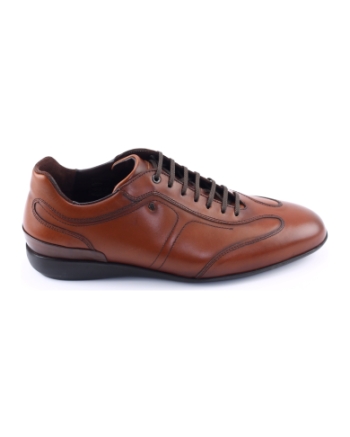 van Bommel Senna 01.07 SBM-10016 veterschoenen cognac