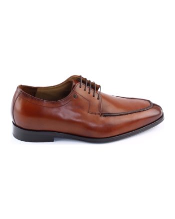 van Bommel Matra 04.00 SBM-30145 veterschoenen cognac