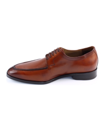 van Bommel Matra 04.00 SBM-30145 veterschoenen cognac