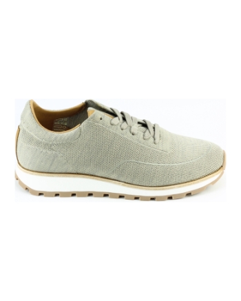 Rehab mason knit veterschoenen beige
