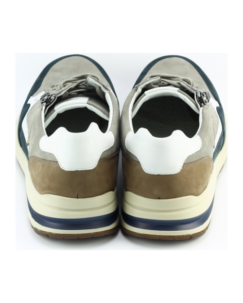 Mephisto Bradley Blauw Combinatie