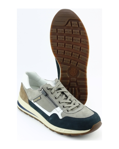 Mephisto Bradley Blauw Combinatie