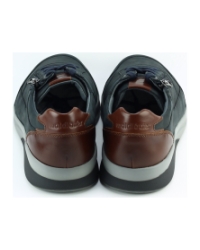 Waldlaufer 654001 Donkerblauw