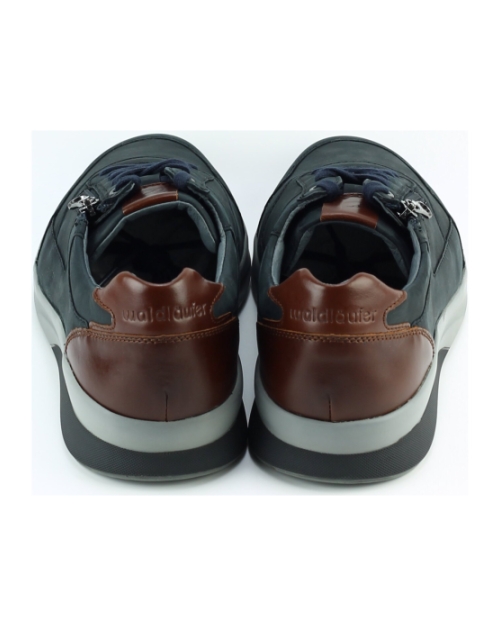 Waldlaufer 654001 Donkerblauw