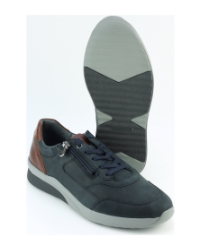 Waldlaufer 654001 Donkerblauw