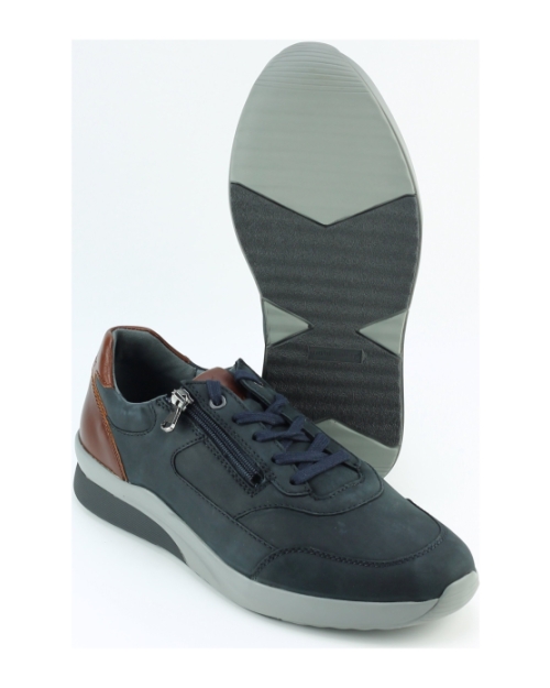 Waldlaufer 654001 Donkerblauw