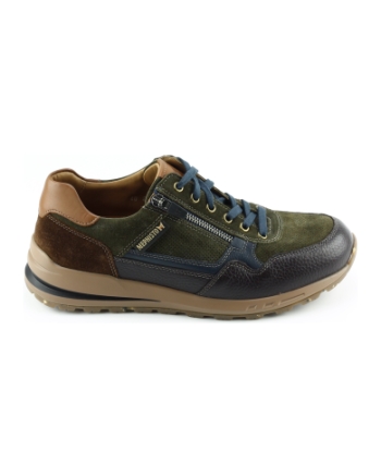 Mephisto Bradley veterschoenen bruin
