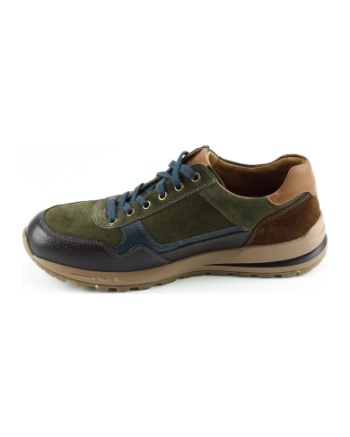 Mephisto Bradley veterschoenen bruin