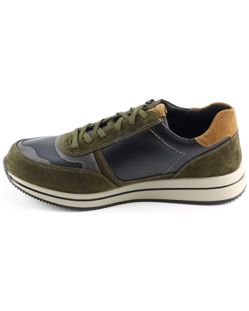 Mephisto Gilford veterschoenen groen