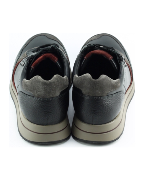 Mephisto Gilford ZWART