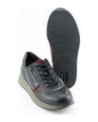 Mephisto Gilford ZWART