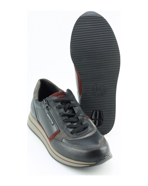 Mephisto Gilford ZWART