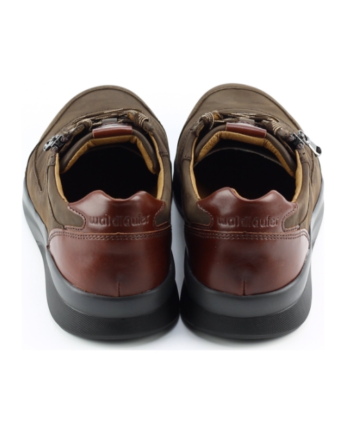 Waldlaufer 654001 Donkerbruin