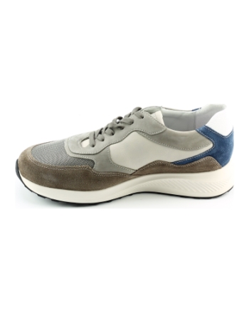 Mephisto Driss veterschoenen taupe