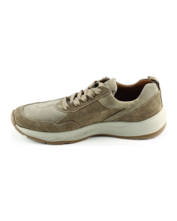 Waldlaufer 713003 veterschoenen taupe