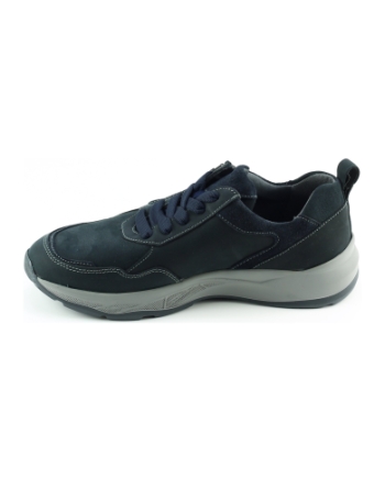 Waldlaufer 713003 veterschoenen donkerblauw