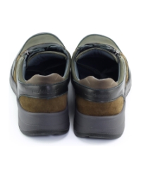 Waldlaufer 662001 Zwart Combinatie