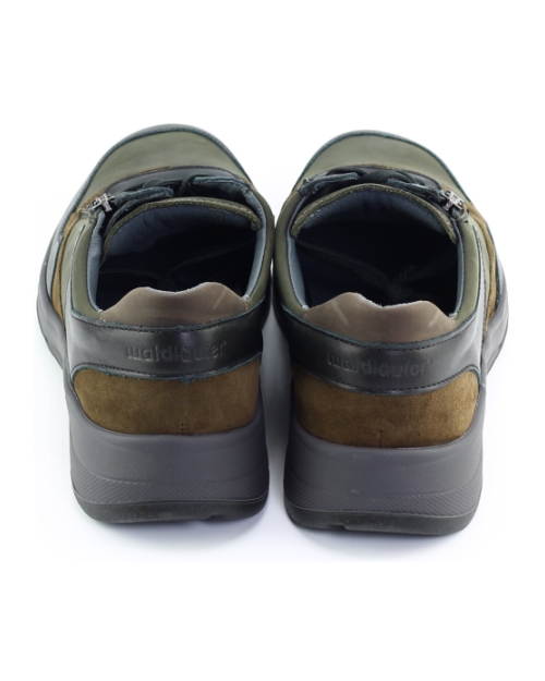 Waldlaufer 662001 Zwart Combinatie