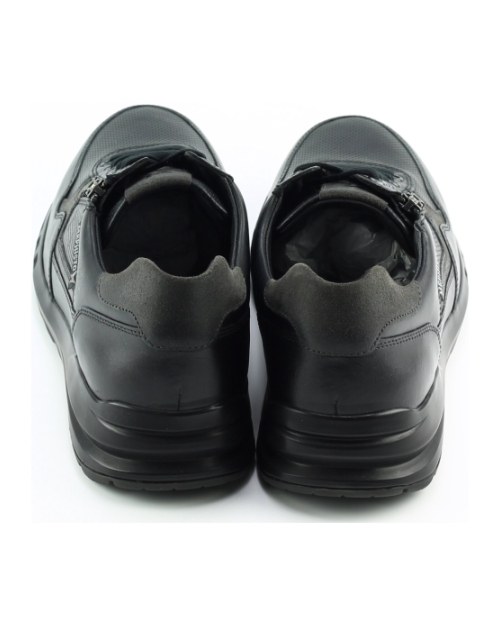 Mephisto bradley ZWART