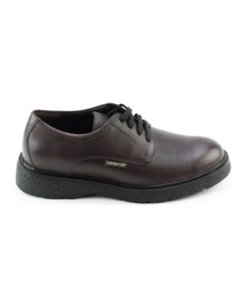 Mephisto eddy veterschoenen bruin
